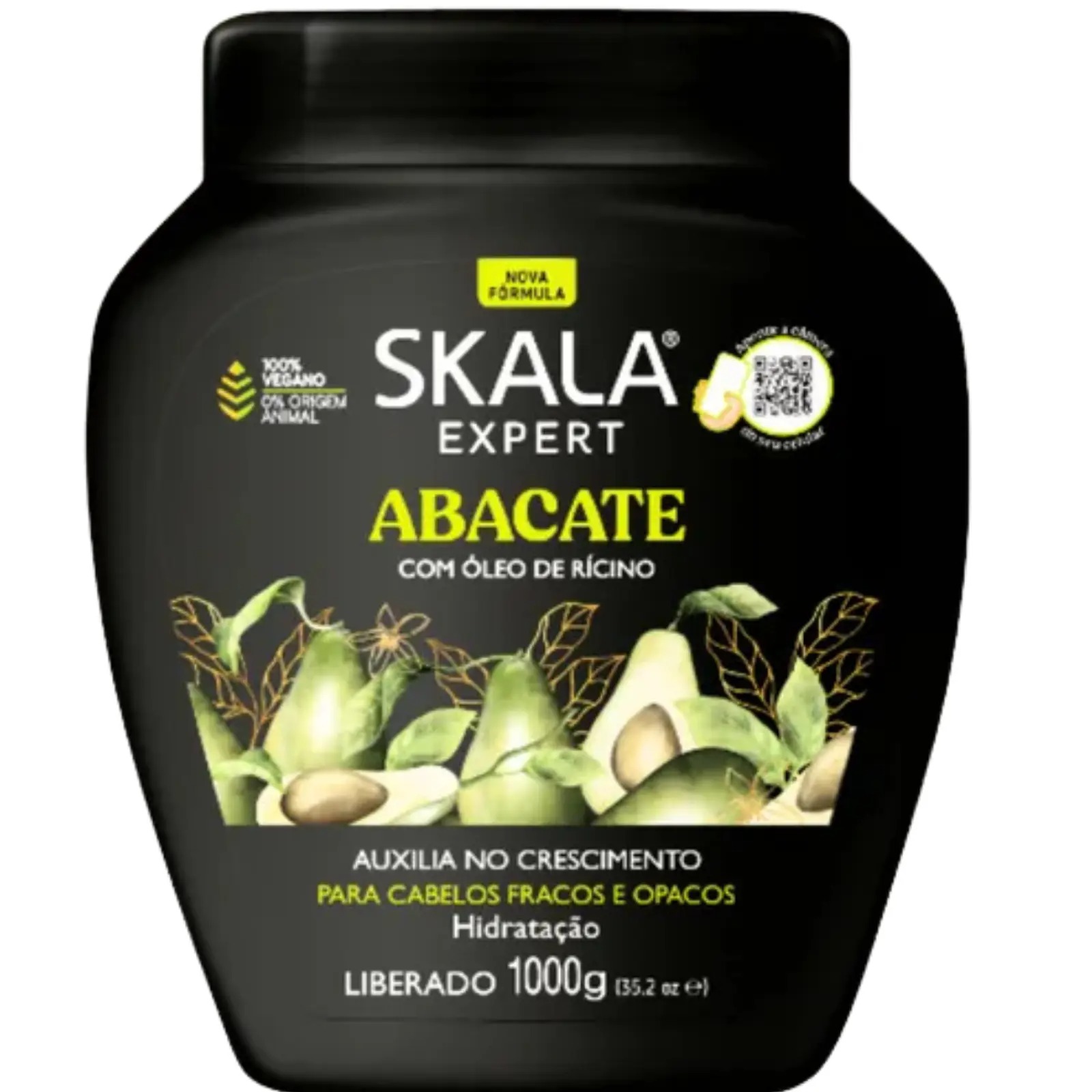 mascara skala abocate