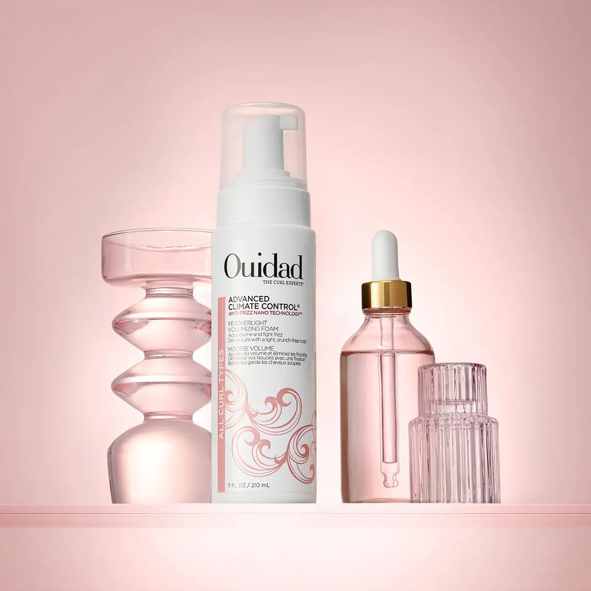 Ouidad Advanced Climate Control Featherlight Espuma