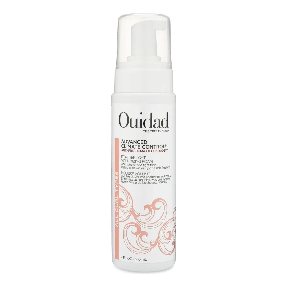 Ouidad Advanced Climate Control Featherlight Espuma – vista 2