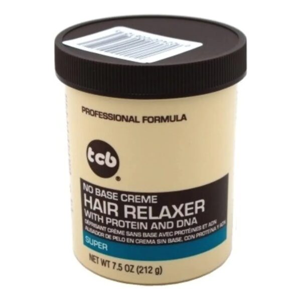 Crema para Alisar Profesional Versión super TCB 221ml