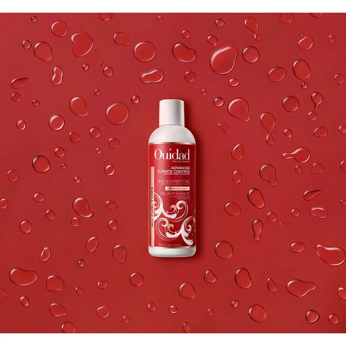 Ouidad Gel Extra Fuerte – vista 2