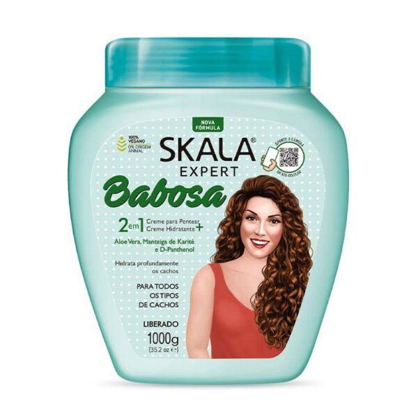 Mascara Skala babosa
