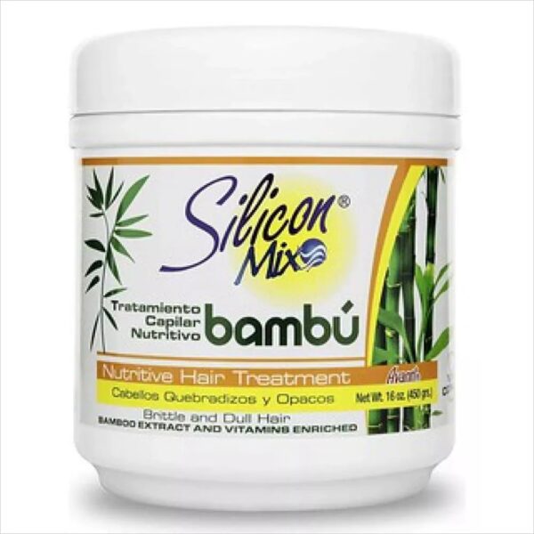 SILICON BAMBU TREATMENT 16oz de Silicon Mix