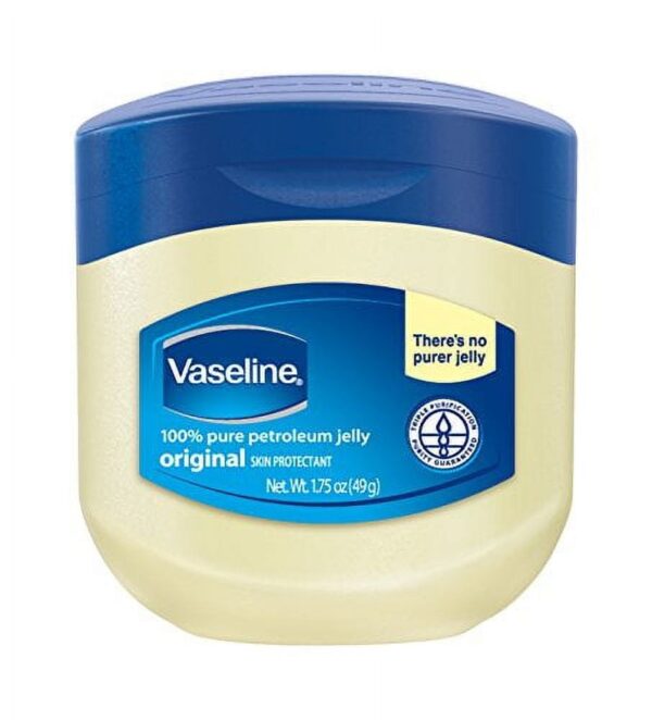 Vaseline Petroleum Jelly 100_ Original De 1,75 Oz (49g)