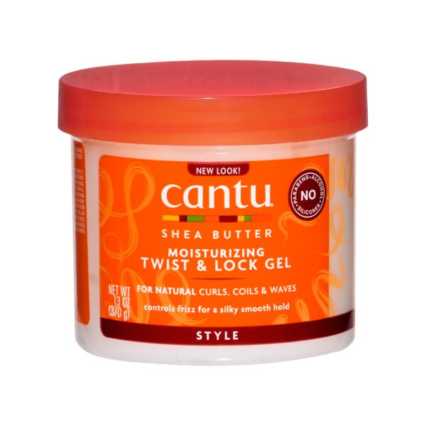 Twist & Lock Gel 13oz – Cantu