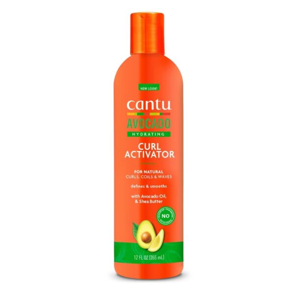 Cantu Avocado Curl Activator Cream – 12 fl oz