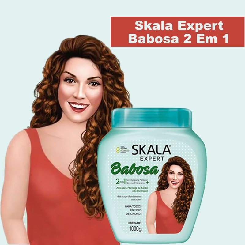 Mascara Skala babosa – vista 2