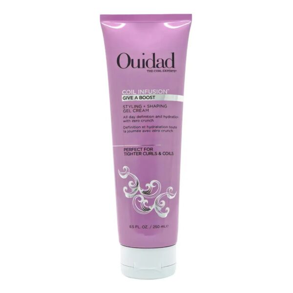Ouidad Coil Infusion Give A Boost Styling + Crema – vista 2