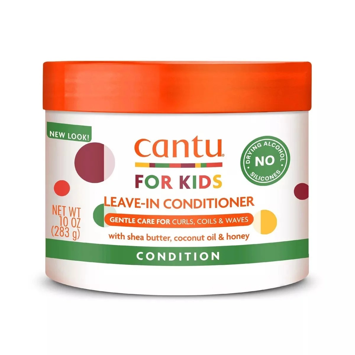 Cantu Care for Kids Leave-In-Conditioner