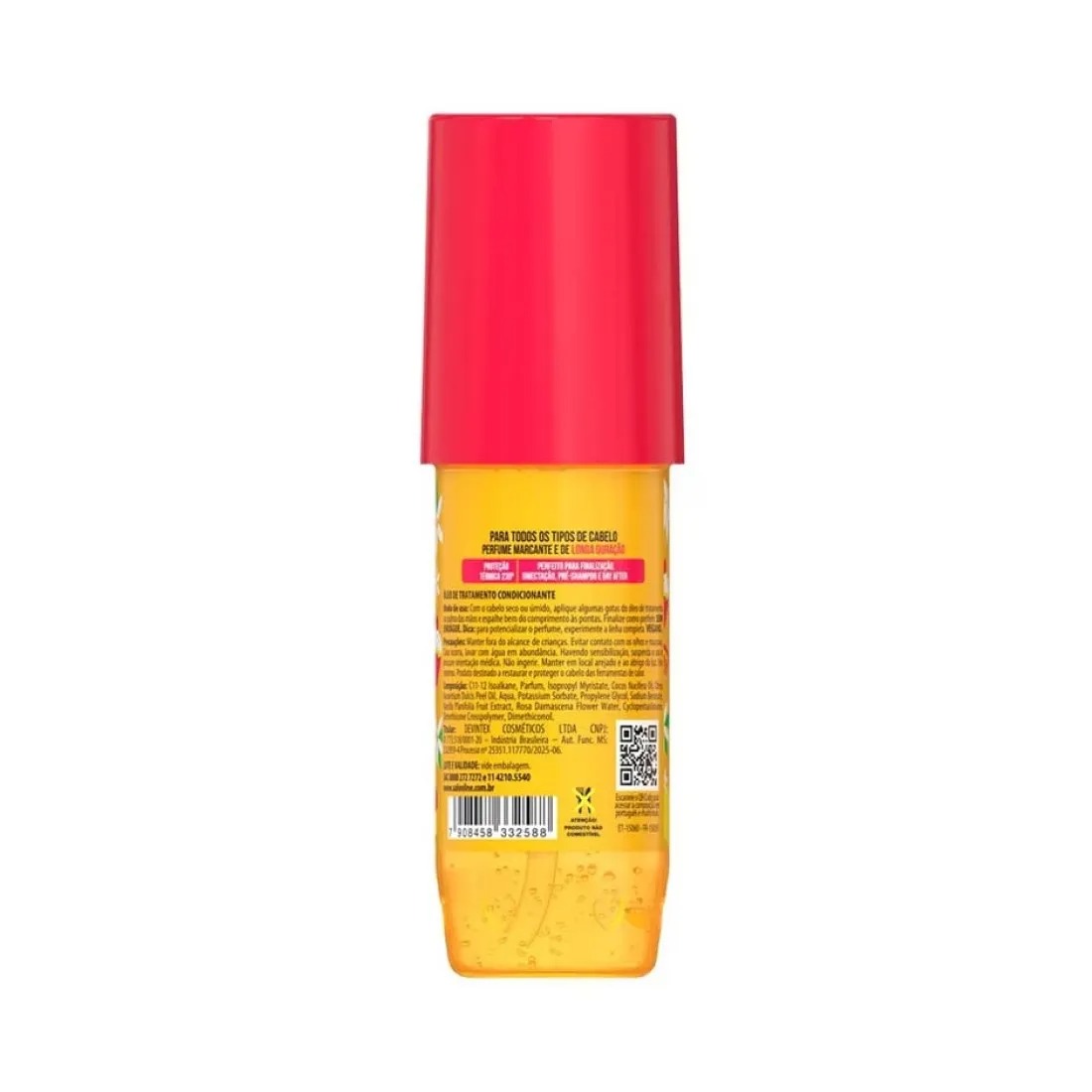 Óleo de Tratamiento Xerosa Vainilla Dulce salon line – vista 2