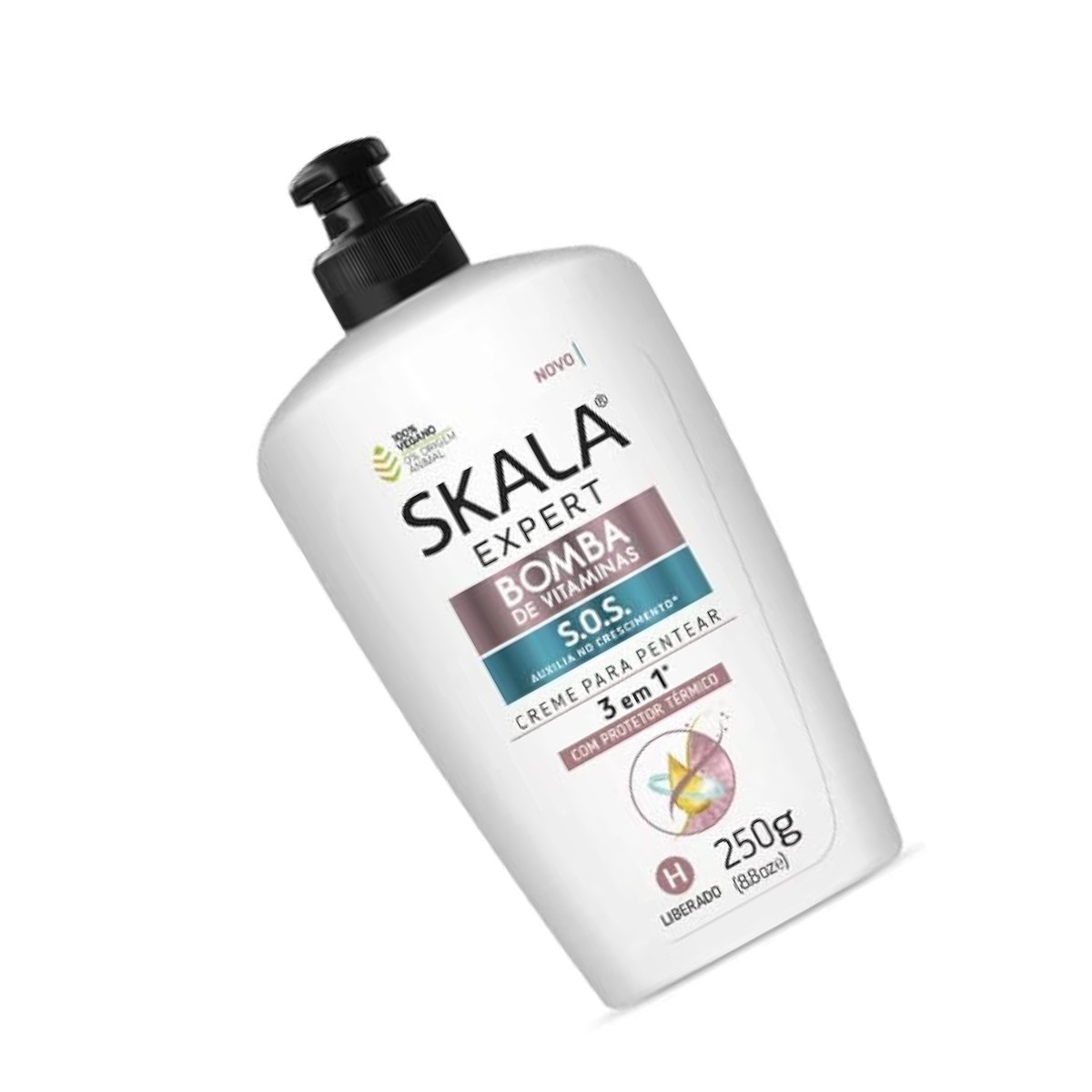 SKALA CREMA PARA PEINAR BOMBA DE VITAMINAS – vista 2