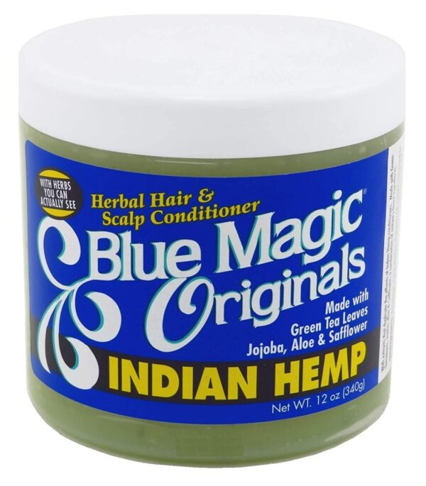 Blue Magic Originals Indian Hemp (12 oz)