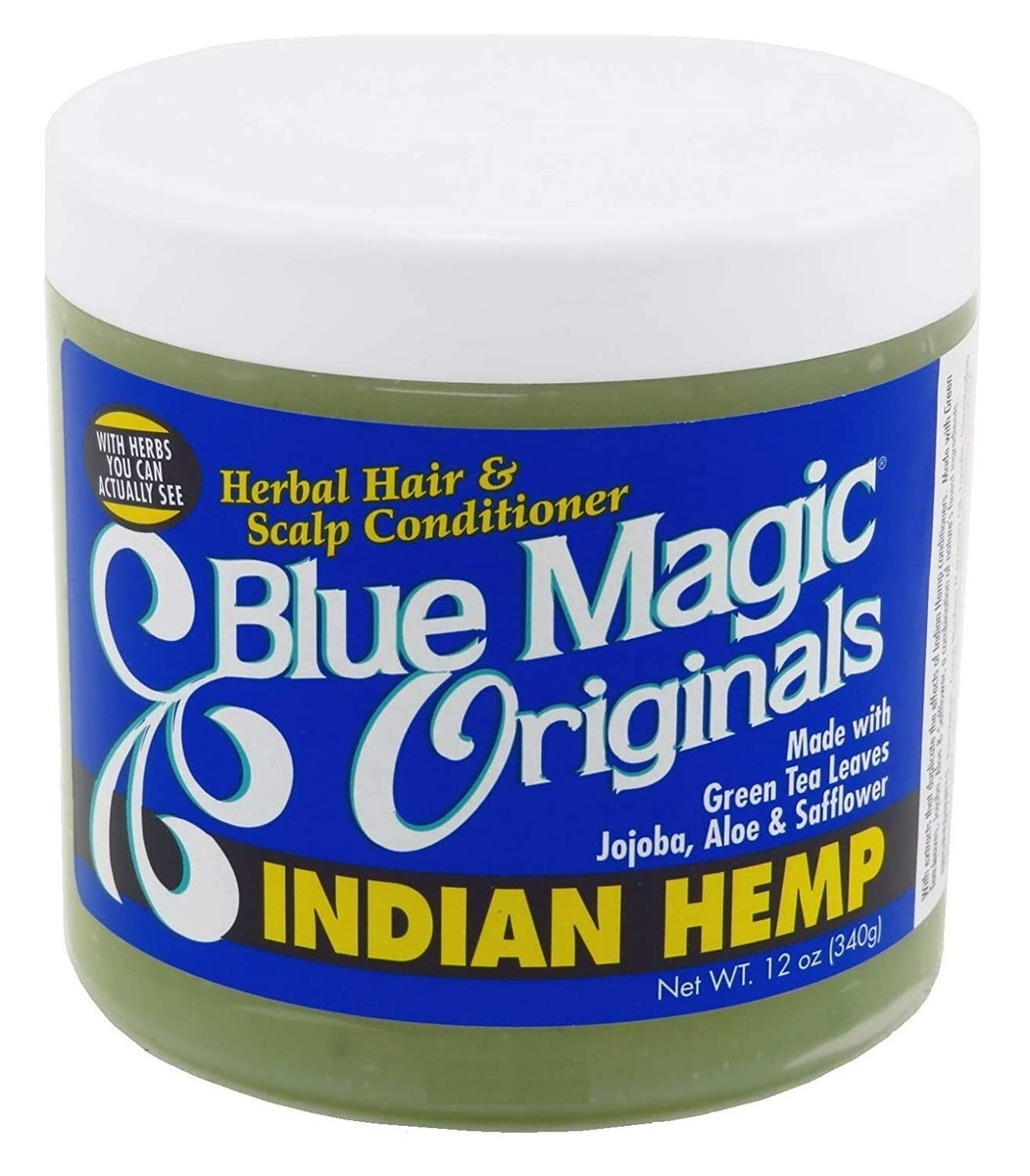 Blue Magic Originals Indian Hemp (12 oz)