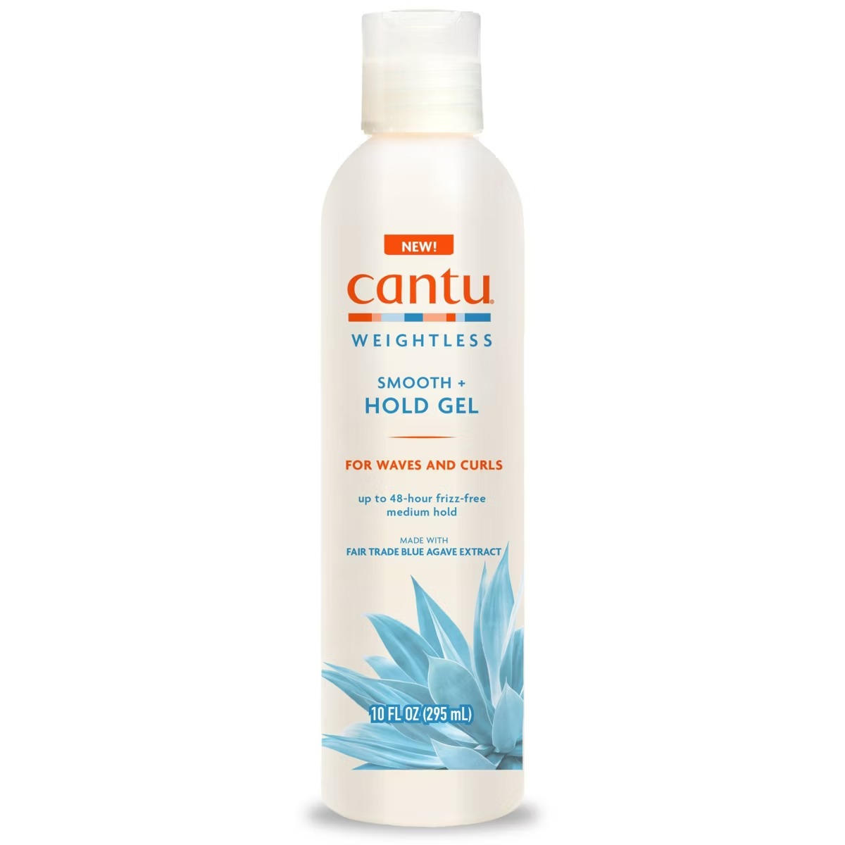 Cantu Weightless Smooth + Hold Gel Curl Enhancer – 10 fl oz