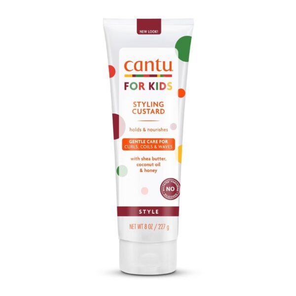Cantu Care For Kids_ Styling Custard – 8oz