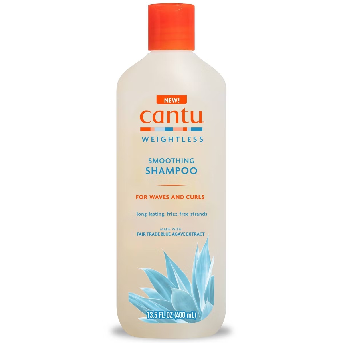 Cantu Weightless Smoothing Hair Shampoo – 13.5 fl oz