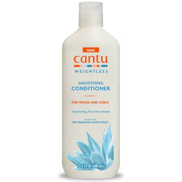 Cantu Weightless Smoothing Hair Conditioner – 13.5 fl oz