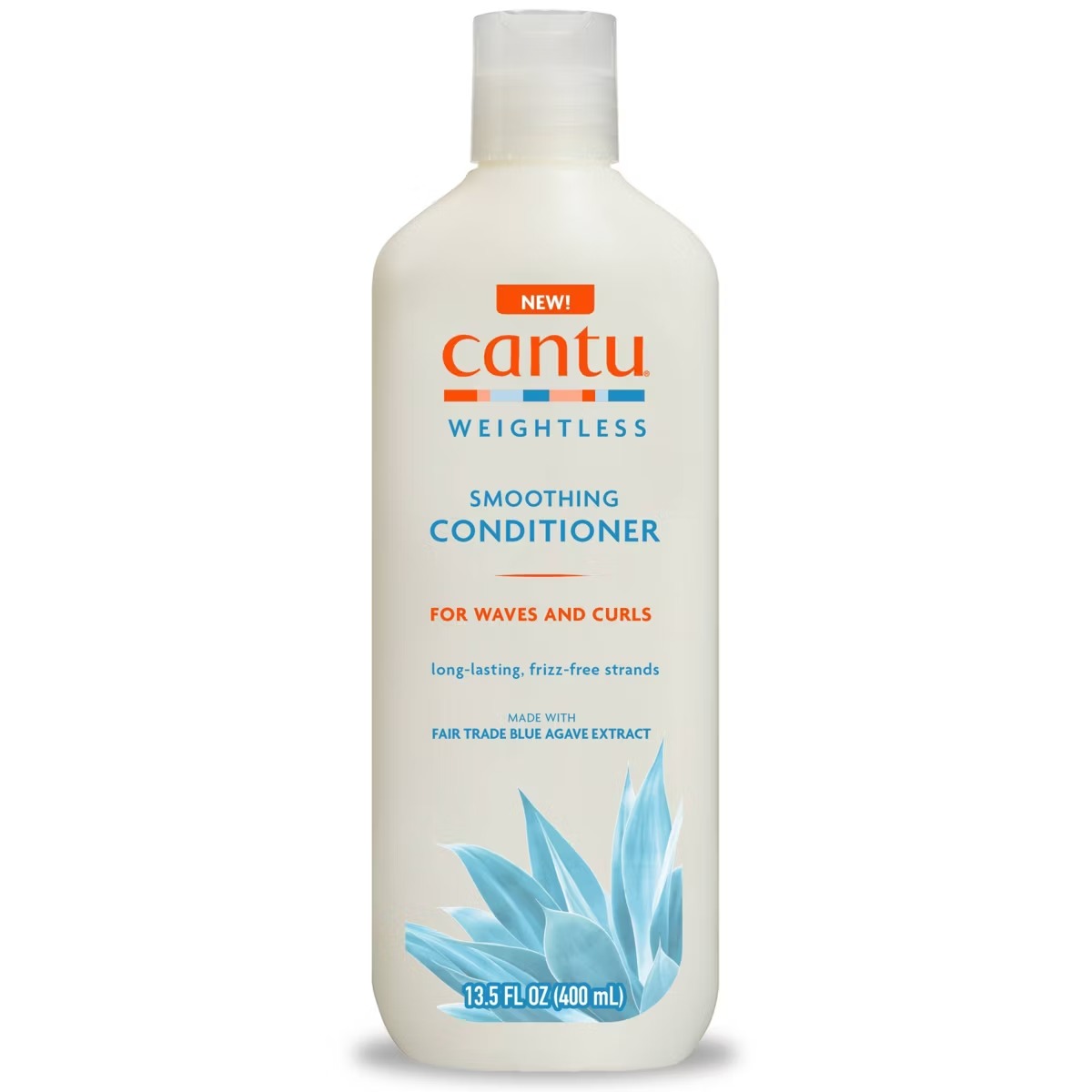 Cantu Weightless Smoothing Hair Conditioner – 13.5 fl oz