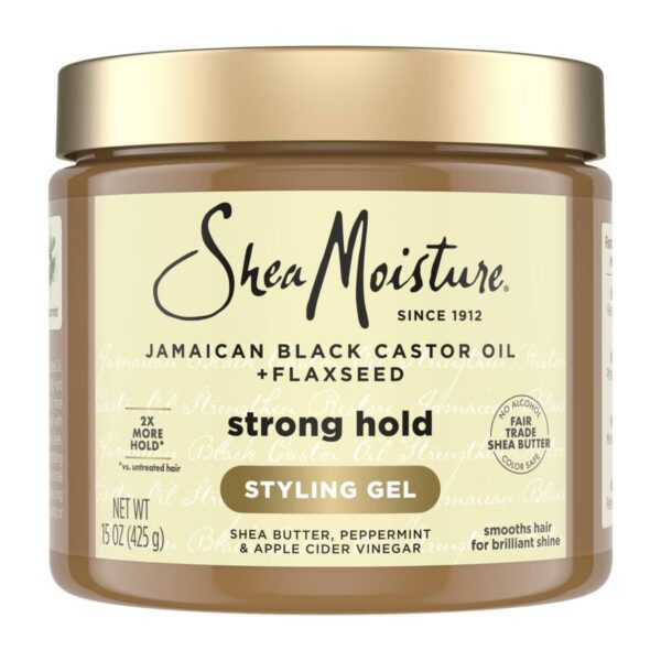 Shea Moisture JBCO Styling Gel
