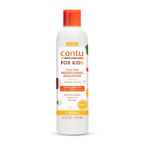 Cantu Care Value Size Shampoo – 16 fl oz