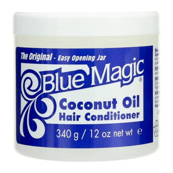 Blue Magic Coconut Oil Hair Conditioner340g
