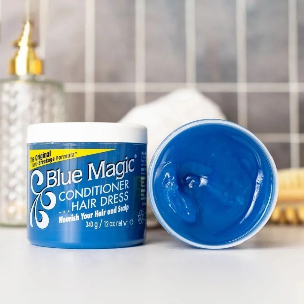 Blue Magic-Conditioner Hair Dress 12oz
