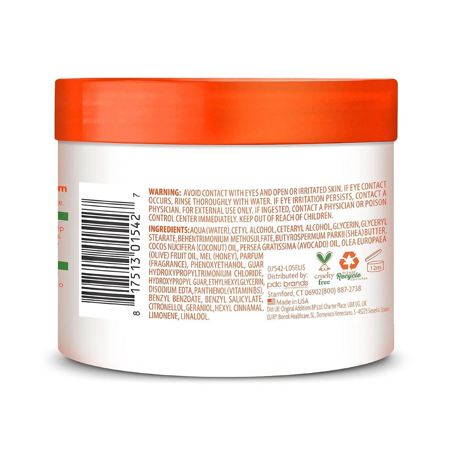 Cantu Care for Kids Leave-In-Conditioner – vista 2