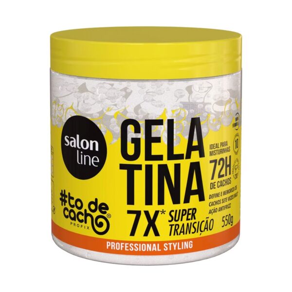 Gelatina Super Transición de Line