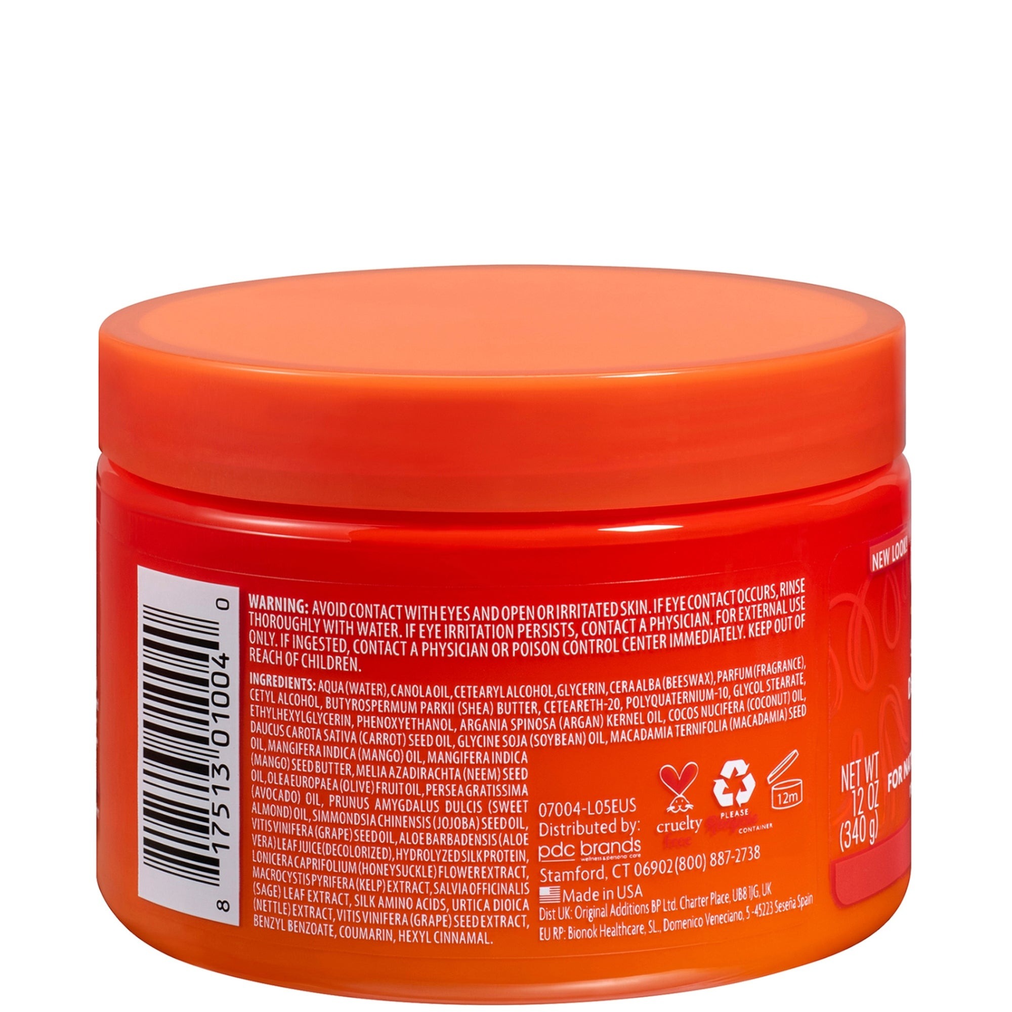 Cantu Shea Butter for Natural Hair Deep Treatment Masque – vista 2