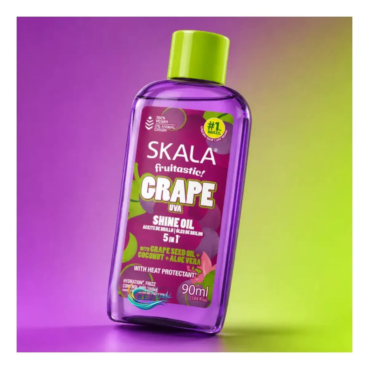 Aceite Capilar Skala Uva Brillo Intenso 5 En 1 – vista 3
