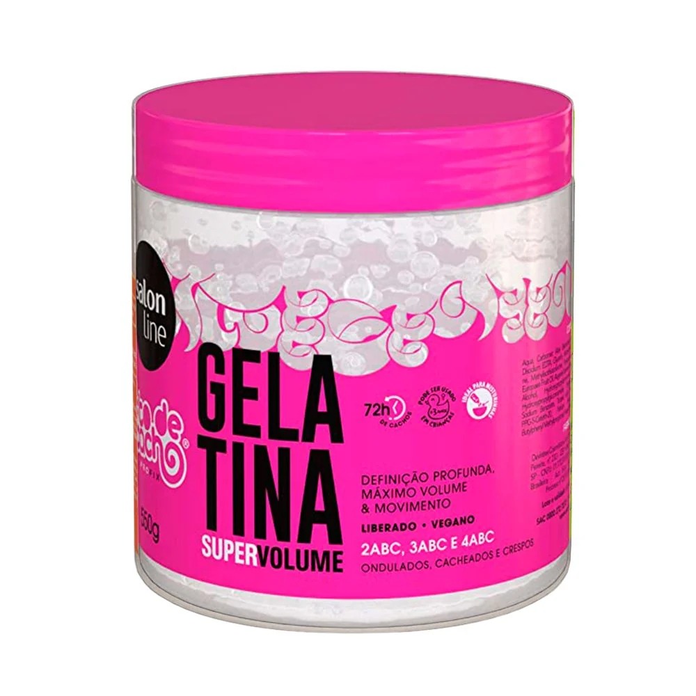 Gelatina Super Volumen de Line