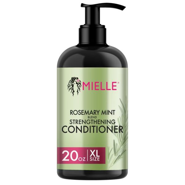 MIELLE ROSE MINT CONDITION 20Z XL de Mielle Naturals