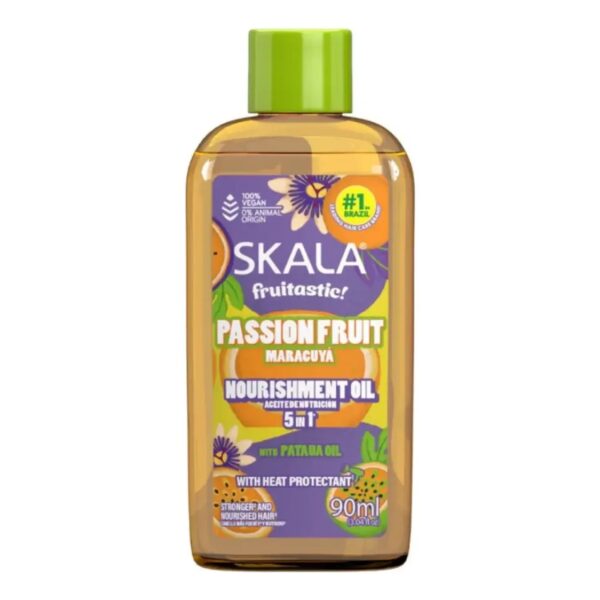 Aceite Capilar Nutritivo 5 En 1 De Skala Con Maracuyá