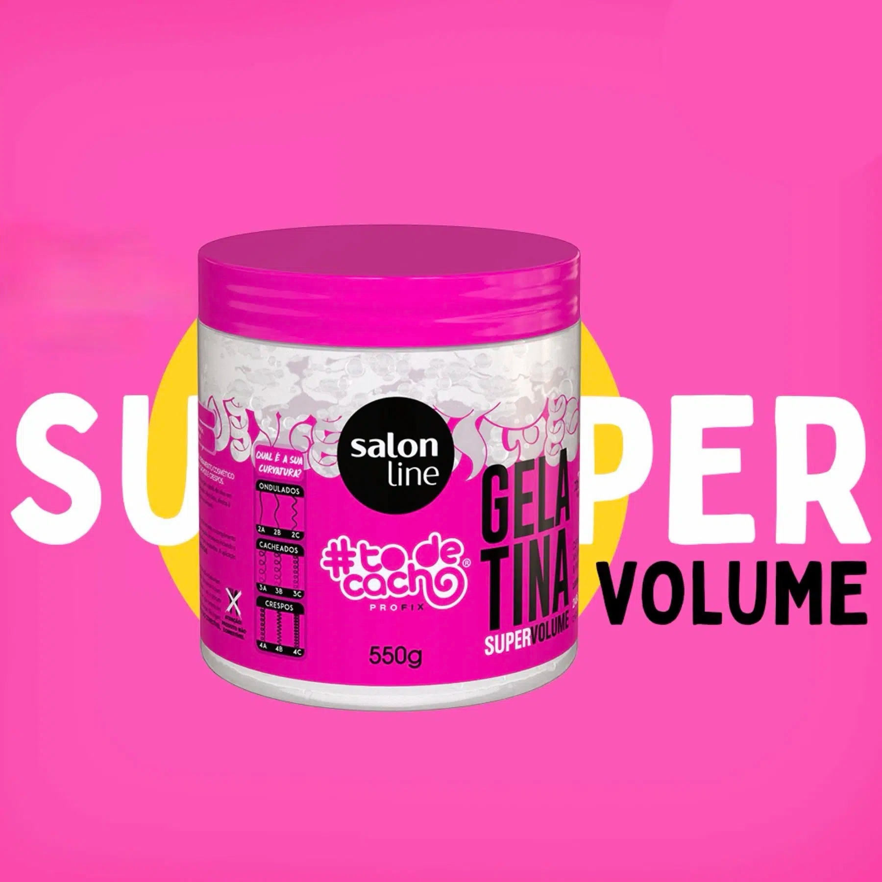 Gelatina Super Volumen de Line – vista 2