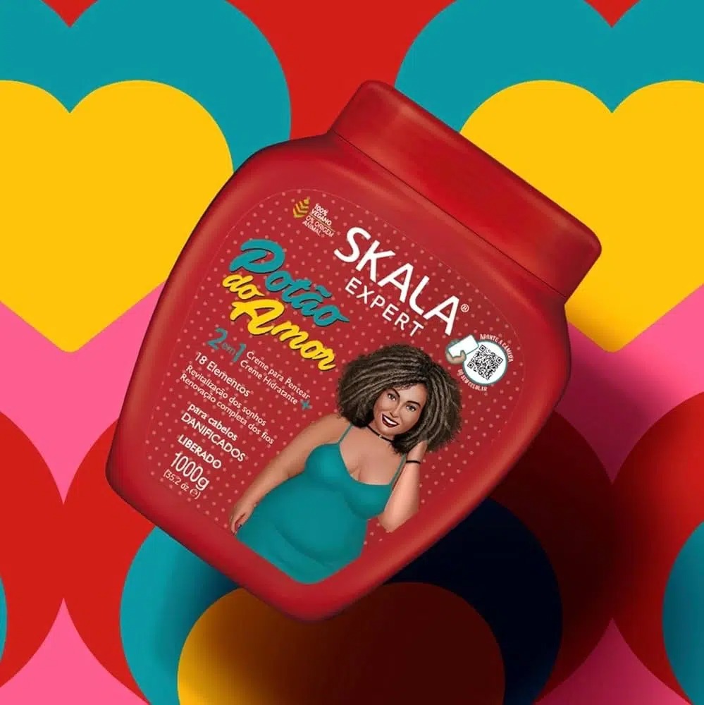 Crema Potao Do Amor de Skala