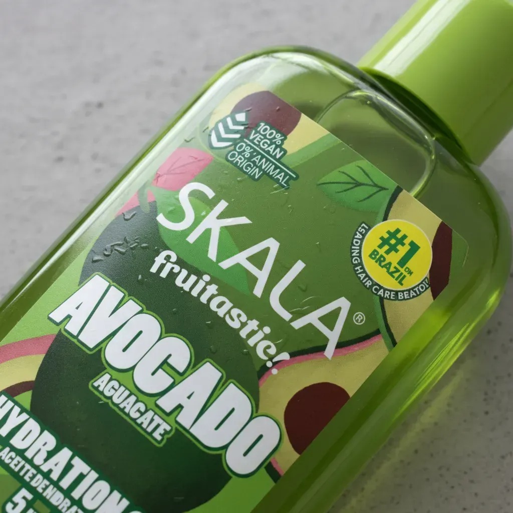 Aceite Capilar Hidratante 5 En 1 Con Aguacate Skala – vista 2
