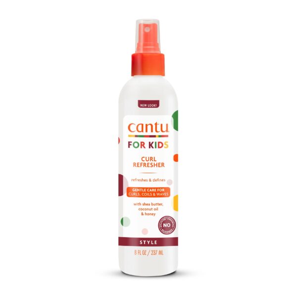Cantu Care For Kids Curl Refresher 237ml – vista 4