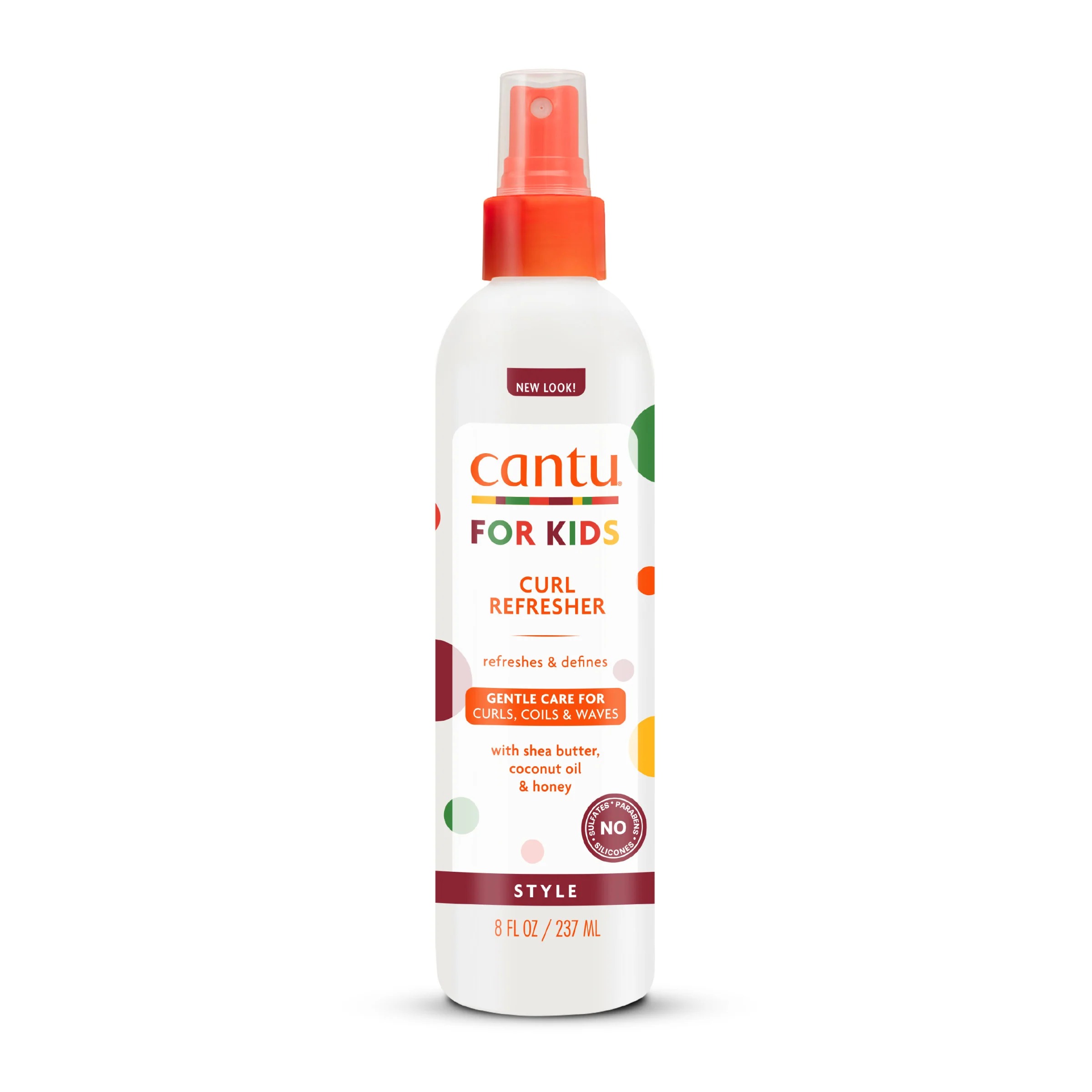 Cantu Care For Kids Curl Refresher 237ml – vista 4