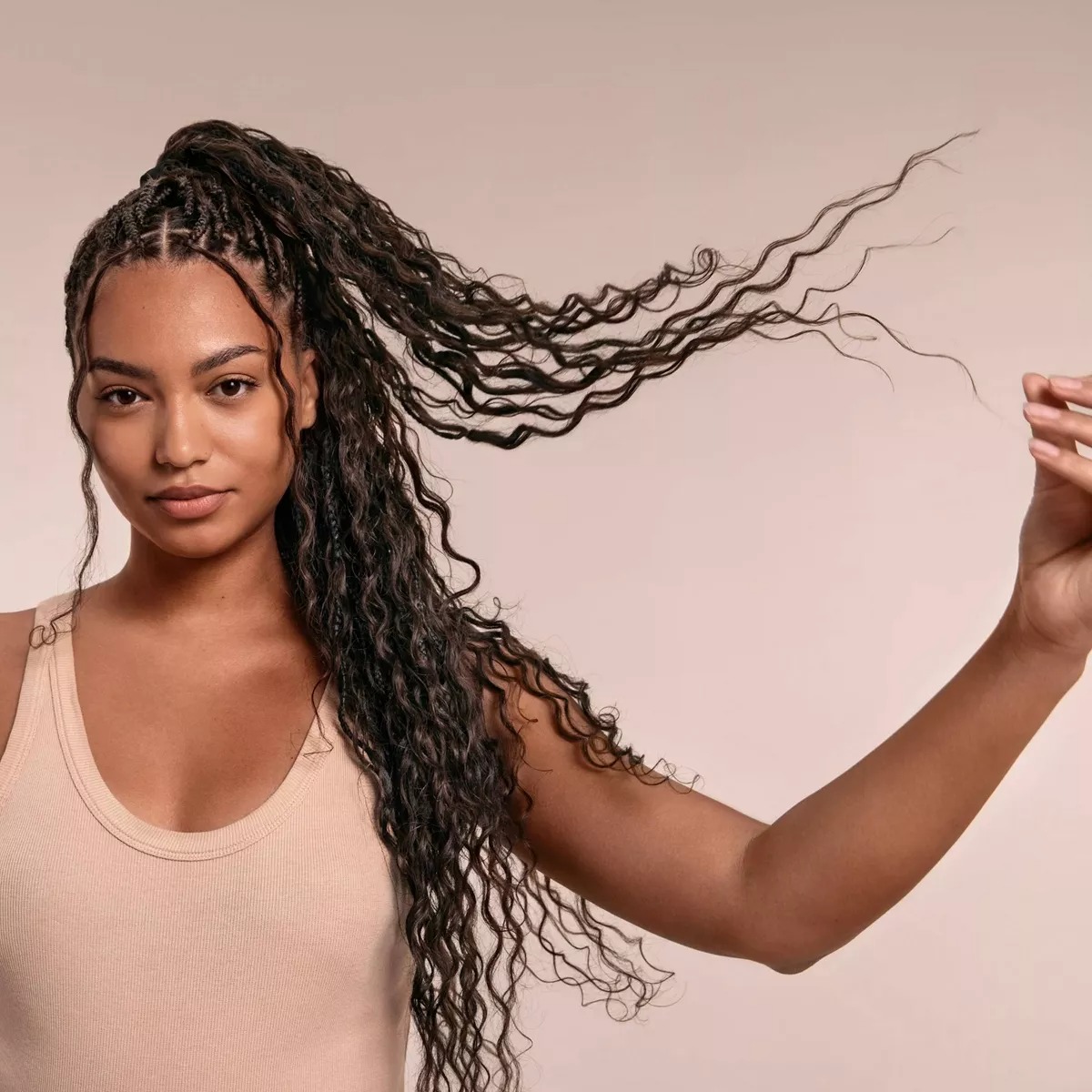 Cantu Wave Whip Curling Mousse – 8.4 fl oz – vista 2