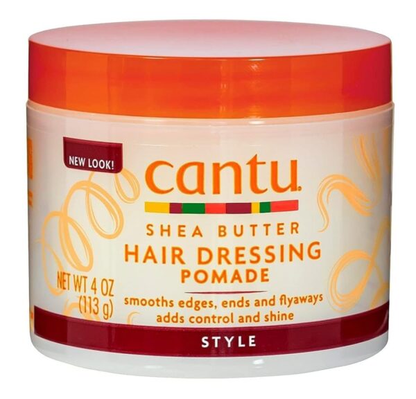 Cantu Shea Butter Hair Dressing Pomade 113g