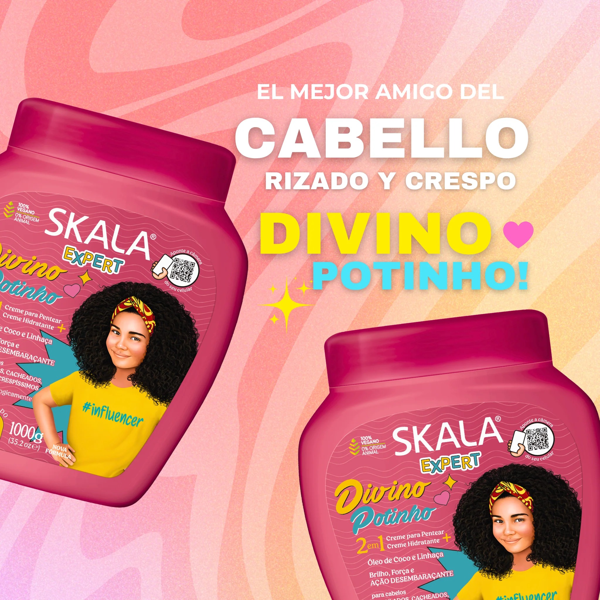 mascara skala divino potinho – vista 3