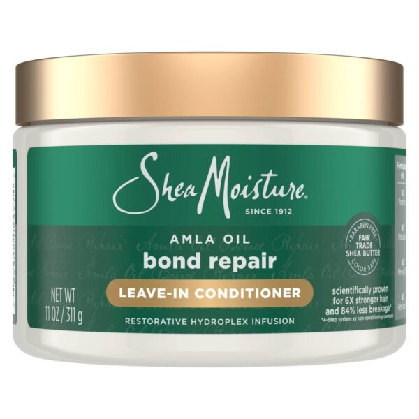 Shea Moisture Bond Repair Leave-In Conditioner – 11 fl oz