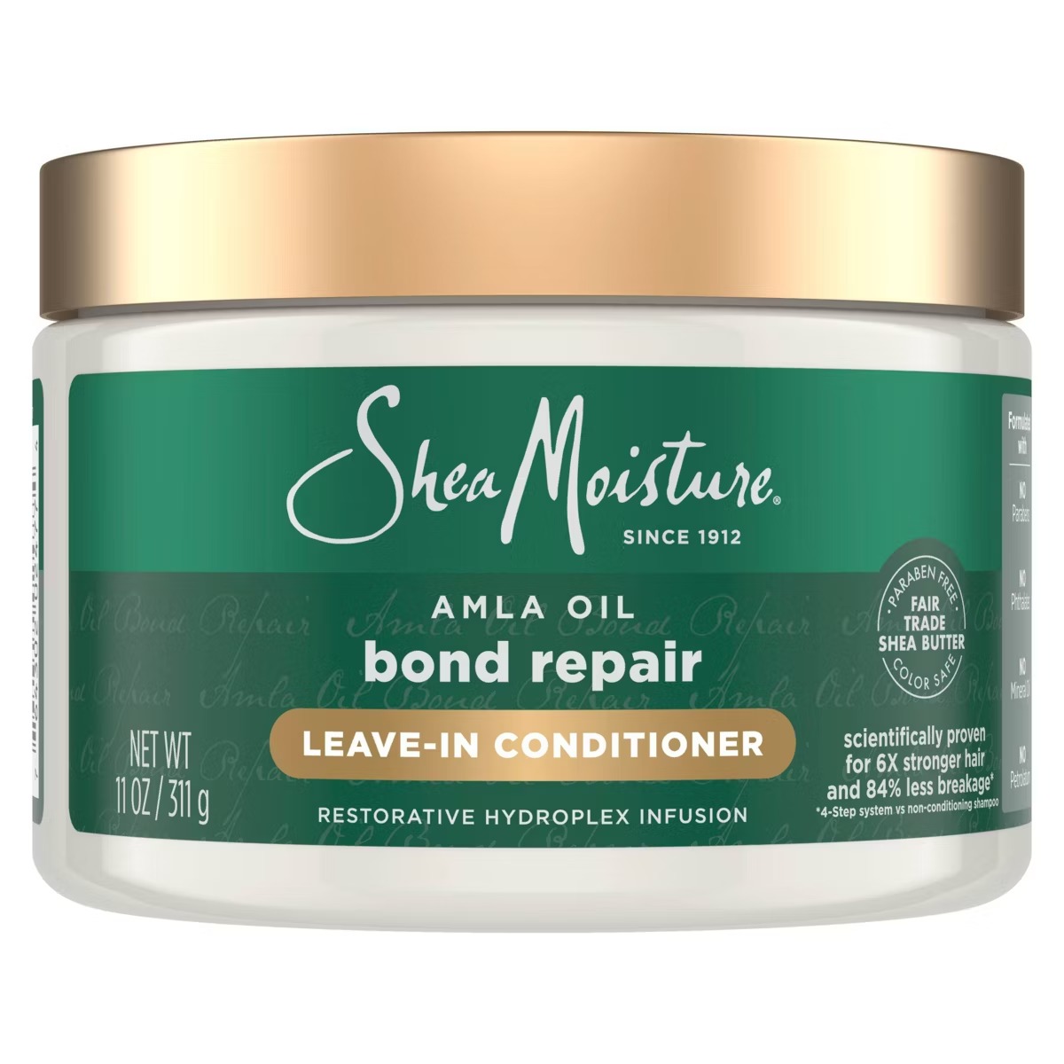 Shea Moisture Bond Repair Leave-In Conditioner – 11 fl oz