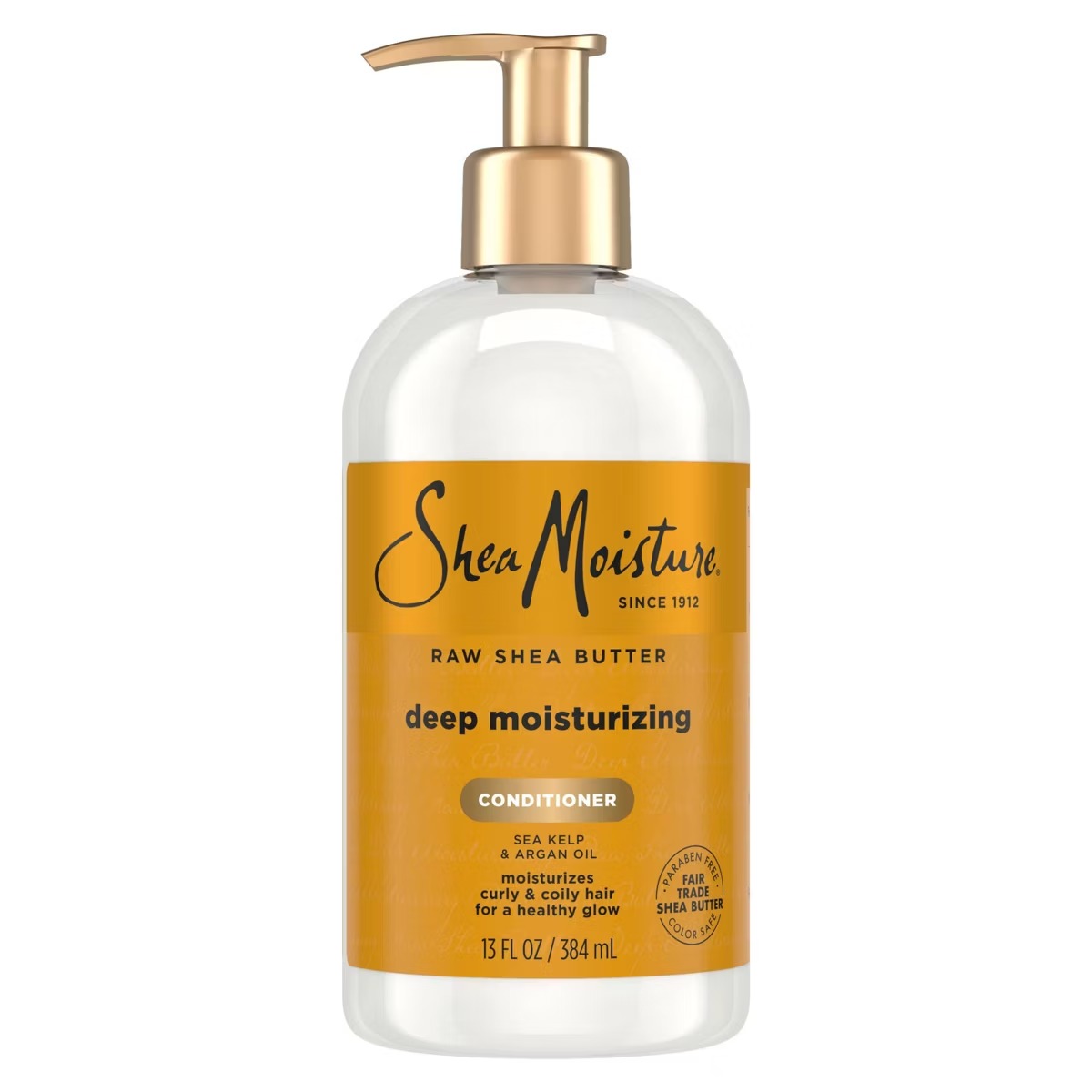 Shea Moisture Raw Shea Butter Deep Moisturizing Conditioner – 13 fl oz