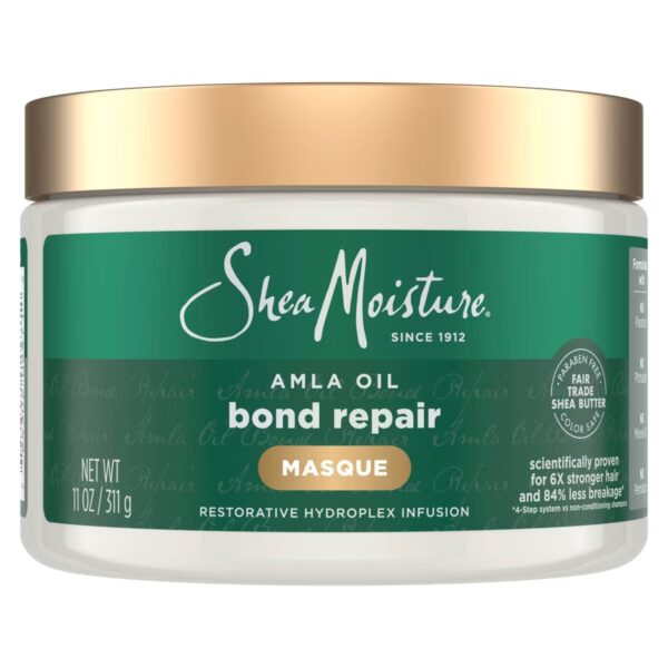 Shea Moisture Bond Repair Hair MasquE