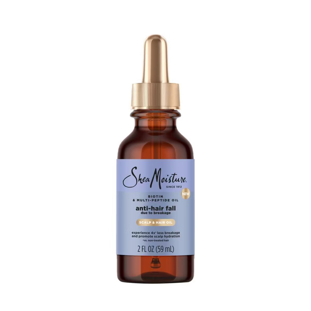 Shea Moisture Scalp & Hair Oil Anti-Hair Fall – 2 fl oz