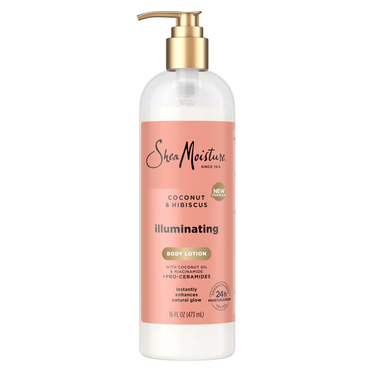 shea Moisture Coconut Hisbiscus Body Lotion – 16 fl oz