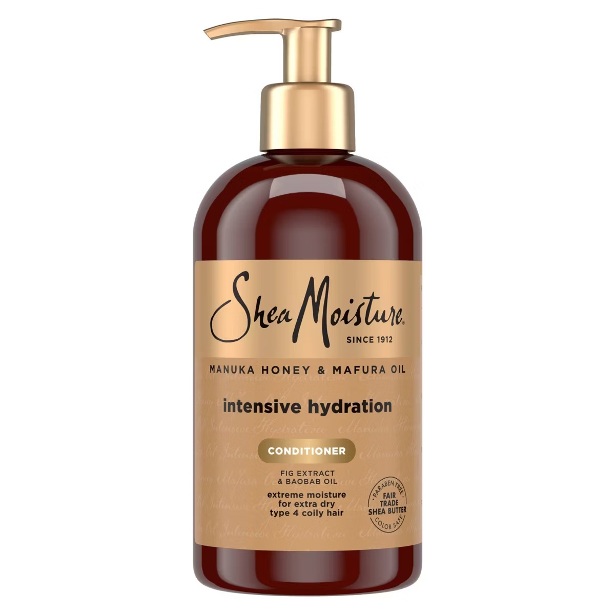 Shea Moisture Manuka Honey & Mafura Hair Oil Intensive Hydration ConditioneR