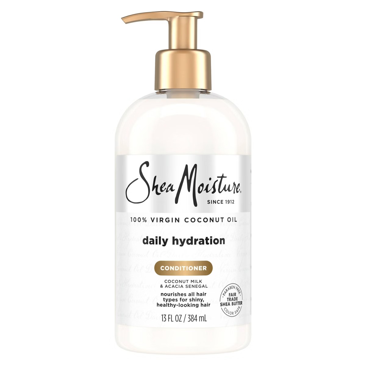Shea Moisture Virgin Coconut Oil Daily Hydration Conditioner – 13 fl oz
