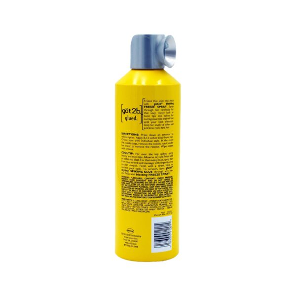 Got2b Glued – Blasting Freeze Spray (12 Oz)